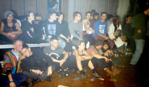 Soma party-Paris-1993 Soma party-Paris-1993