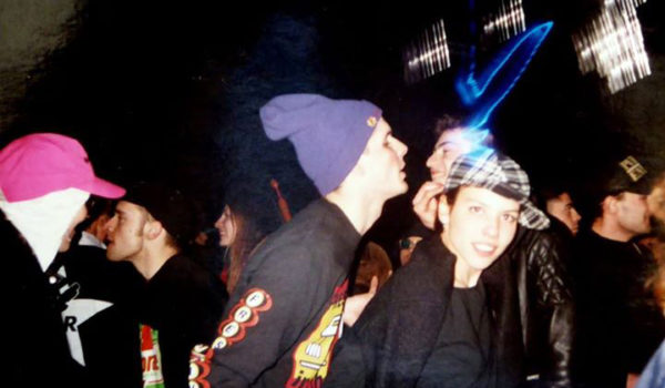 Nostromo Rave-Paris-1993 Nostromo Rave-Paris-1993