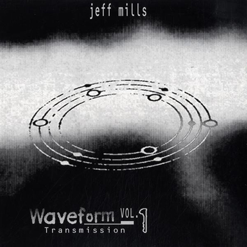 Jeff Mills - Changes of Life Jeff Mills - Changes of Life