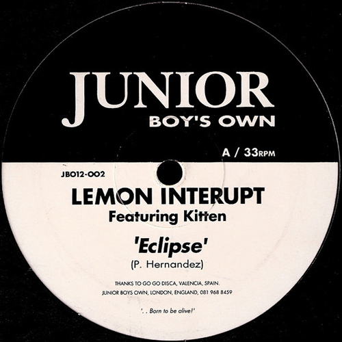Lemon Interupt - Big Mouth