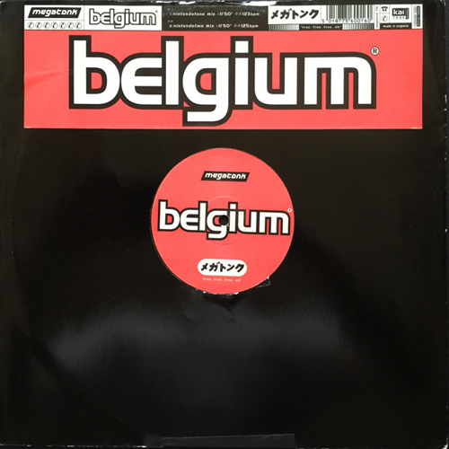 Megatonk - Belgium