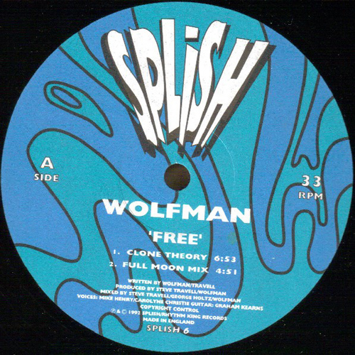 Wolfman - Free Wolfman - Free