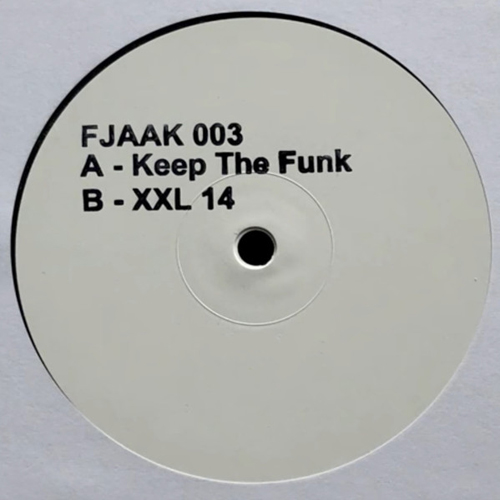 FJAAK - Keep The Funk