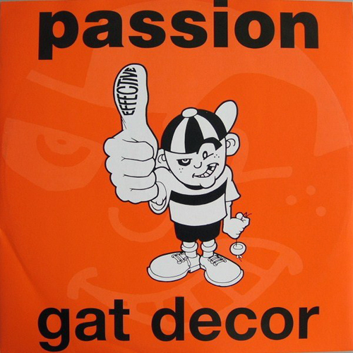 Gat Decor ‎– Passion