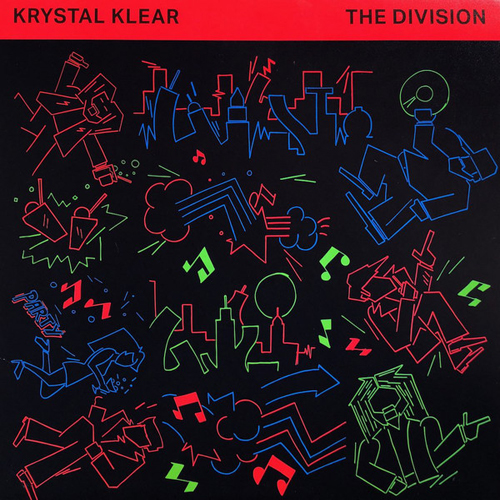 Krystal Klear - Neutron Dance