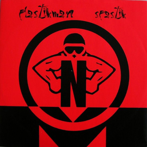 Plastikman - Spastik Plastikman - Spastik