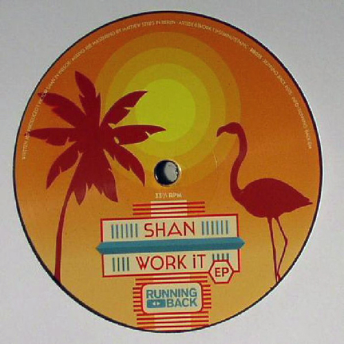 Shan - Work It (Piano Mix)