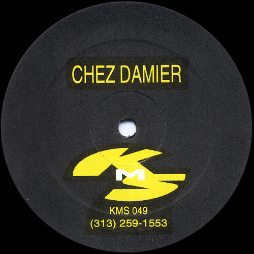 Chez Damier - Untitled (Side B1) Chez Damier - Untitled (Side B1)