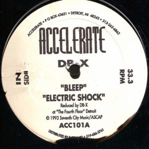 DBX - Electric Shock