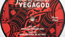 Jack of Swords - Vegagod (Cool As Ice Mix