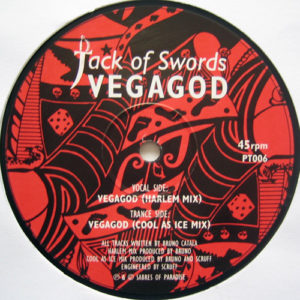 Jack of Swords - Vegagod (Cool As Ice Mix