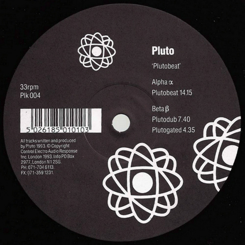 Pluto - Plutobeat Pluto - Plutobeat