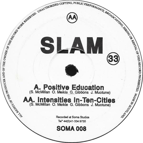 Slam - Positive Education