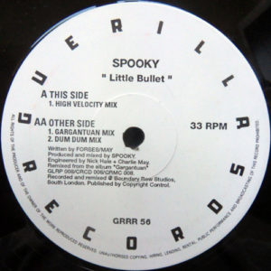 Spooky - Little Bullet