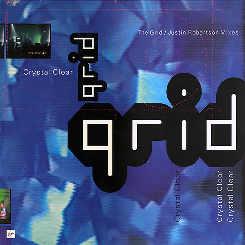 The Grid - Crystal Clear The Grid - Crystal Clear