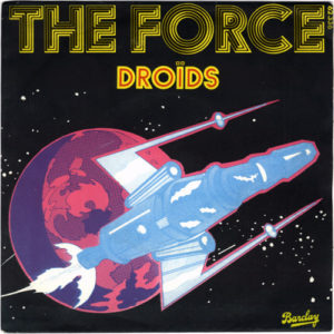 The Droids - The Force