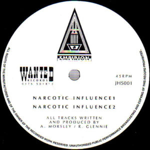 Empirion - Narcotic Influence