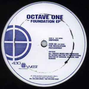 Octave One – Empower