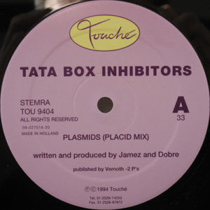 Tata Box Inhibitors - Plasmids (Placid Mix)