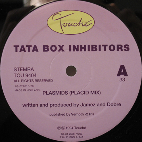 Tata Box Inhibitors - Plasmids (Placid Mix) Tata Box Inhibitors - Plasmids (Placid Mix)