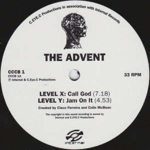 The Advent - Call God