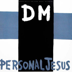 Depeche Mode - Personal Jesus (12” Pump Mix)