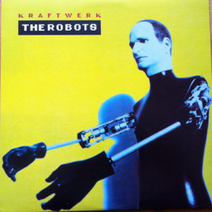 Kraftwerk - The Robots (The Mix)