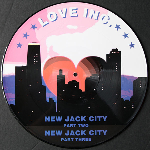 Love Inc - R.E.S.P.E.C.T