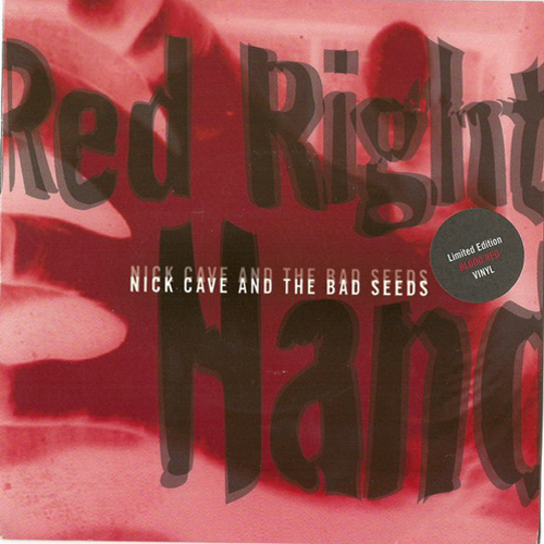 Nick Cave & The Bad Seeds - Red Right Hand (Mojo Filter Carne Creep-Out) Nick Cave & The Bad Seeds - Red Right Hand (Mojo Filter Carne Creep-Out)