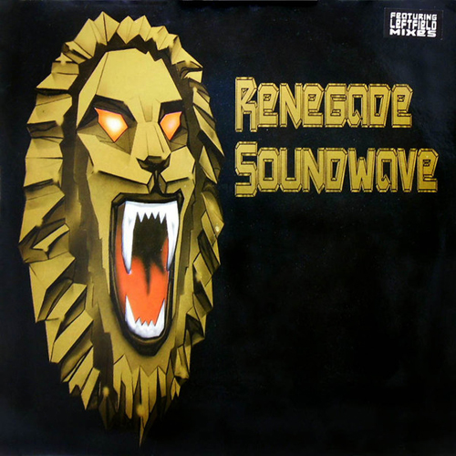 Renegade Soundwave - Renegade Soundwave (Leftfield Remix) Renegade Soundwave - Renegade Soundwave (Leftfield Remix)