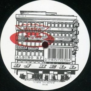 DJ Hell ‎– Albino EP
