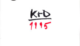 K+D ‎– 1995