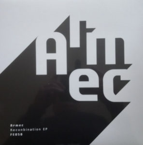 Armec ‎– Reconbination EP