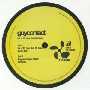 Guy Contact — Out of My Head (Into My Body)