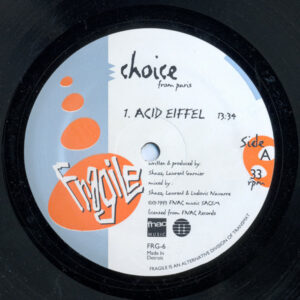 Choice - Acid Eiffel