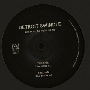 Detroit Swindle - The Break Up