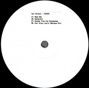 Guy Contact - Cool Blue Liquid (Maximus Mix)