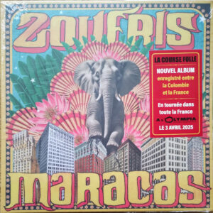 Zoufris Maracas – La Course Folle